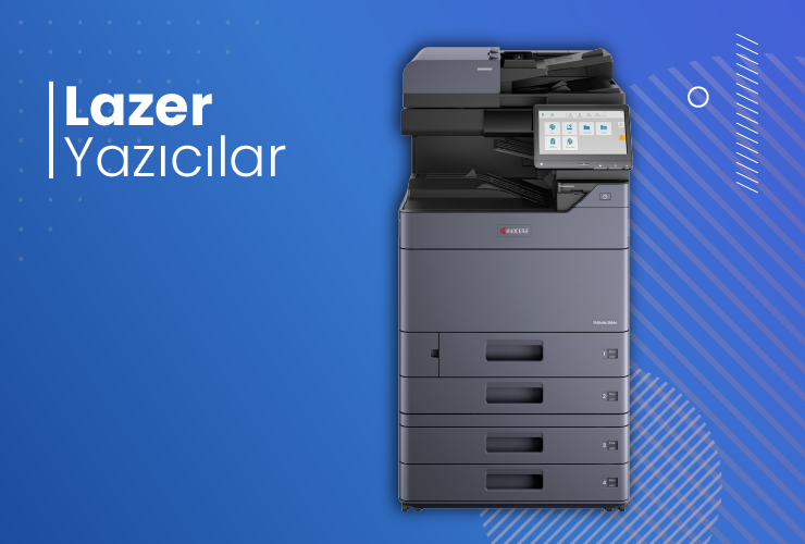 Lazer Yazıcılar