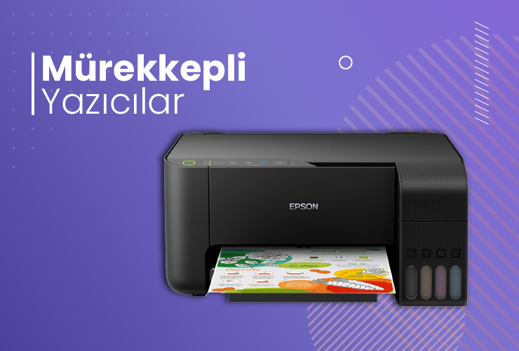 Mürekkepli Yazıcılar