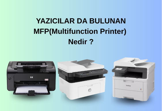 Yazıcı Dünyasının 