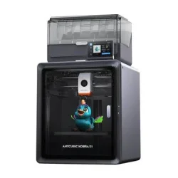 Anycubic Kobra S1 Combo 3 Boyutlu Yazıcı 4 Renkli Multicolor 3D - Anycubic
