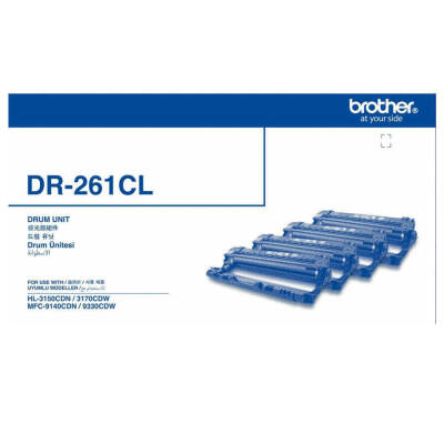 Brother DR-261CL Orjinal Drum Ünitesi - 1