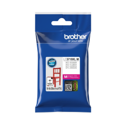 Brother LC3719XL Kırmızı Orijinal Kartuş - Brother