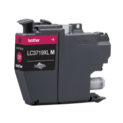 Brother LC3719XL Kırmızı Orijinal Kartuş - 2
