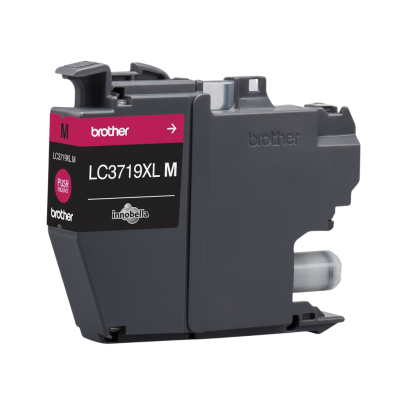 Brother LC3719XL Kırmızı Orijinal Kartuş - 2