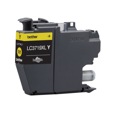 Brother LC3719XL Sarı Orijinal Kartuş - 2