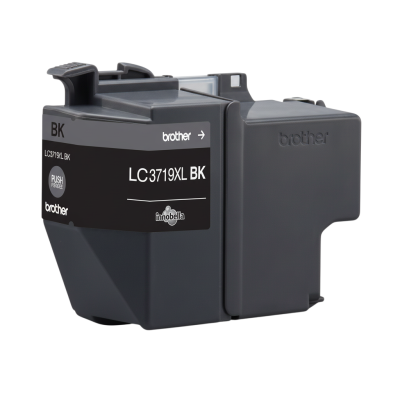 Brother LC3719XL Siyah Orijinal Kartuş - 2