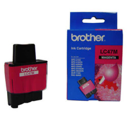 Brother LC47-LC900 Kırmızı Orjinal Kartuş - 1