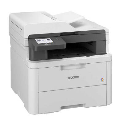 Brother MFC-L3720CDW Faxlı Çok Fonksiyonlu Renkli Lazer Yazıcı - 1