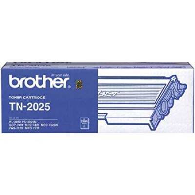 Brother TN-2025 Orjinal Toner - 1