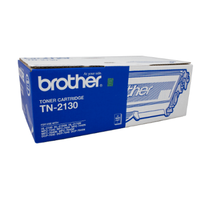Brother TN-2130 Orjinal Toner - 1
