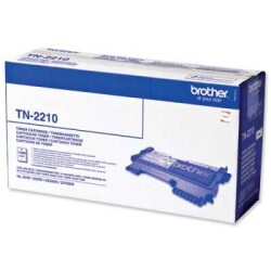 Brother TN-2210 Orjinal Toner HL-2220 / 2230 / 2240D / 2250D / 2270DW - 1