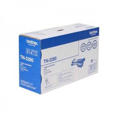 Brother TN-2280 Orjinal Toner Yüksek Kapasiteli - 1