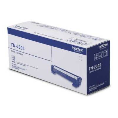 Brother TN-2305 Orjinal Toner - 1