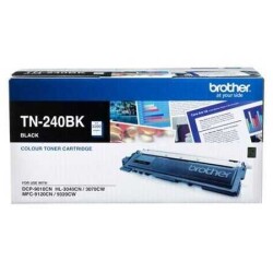 Brother TN-240 Siyah Orjinal Toner - 1