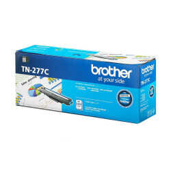 Brother TN-277 Mavi Orjinal Toner Yüksek Kapasiteli - 1