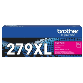 Brother TN279XL Yüksek Kapasiteli Kırmızı Orijinal Toner - 1