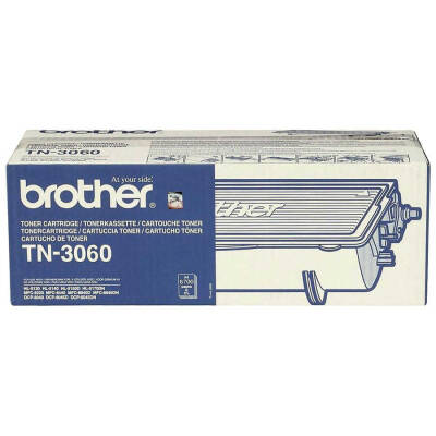 Brother TN-3060 Orjinal Toner Yüksek Kapasiteli - 1