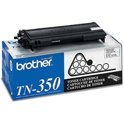Brother TN-350 Orjinal Toner - 1
