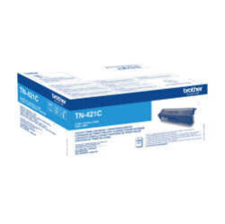 Brother TN-461 Mavi Orjinal Toner - 1