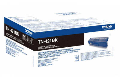 Brother TN-461 Siyah Orjinal Toner - 1