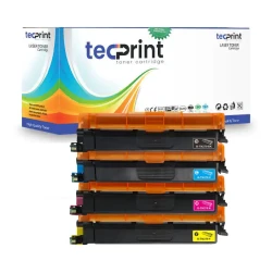 Brother TN279XL Yüksek Kapasiteli Muadil Toner Takımı - 1