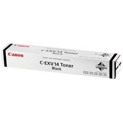 Canon C-EXV-14 Orjinal Fotokopi Toner - 1