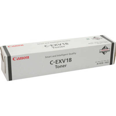 Canon C-EXV-18 Orjinal Fotokopi Toneri - 1