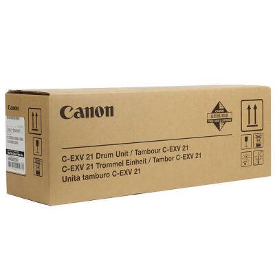 Canon C-EXV-21 Siyah Orjinal Fotokopi Drum Ünitesi -0456B002AA - 1