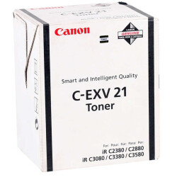 Canon C-EXV-21 Siyah Orjinal Fotokopi Toneri -0452B002AA - 1