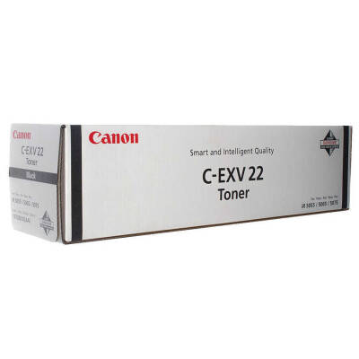 Canon C-EXV-22/1872B002AA Orjinal Fotokopi Toneri - 1