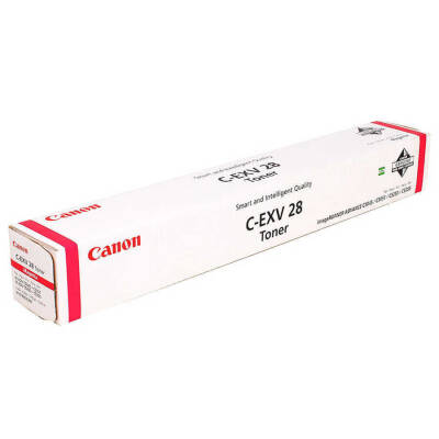 Canon C-EXV-28 Kırmızı Orjinal Fotokopi Toneri - 1