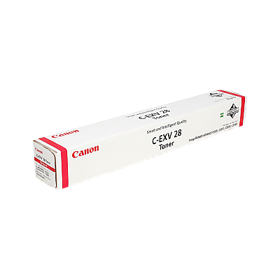 Canon C-EXV-28 2797B002 Kırmızı Orijinal Fotokopi Toner - 1