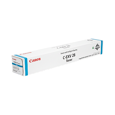 Canon C-EXV-28 2793B002 Mavi Orijinal Fotokopi Toner - 1