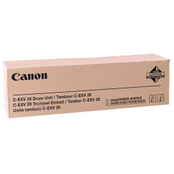 Canon C-EXV-28 Siyah Orjinal Drum Ünitesi - 1