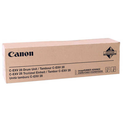 Canon C-EXV-28 Siyah Orjinal Drum Ünitesi - 1