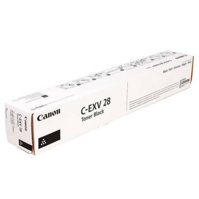 Canon C-EXV-28 Siyah Orjinal Fotokopi Toneri - 1