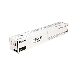 Canon C-EXV-28 2789B002 Siyah Orijinal Fotokopi Toner - Canon