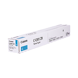 Canon C-EXV-29 2794B002 Mavi Orijinal Fotokopi Toner - Canon