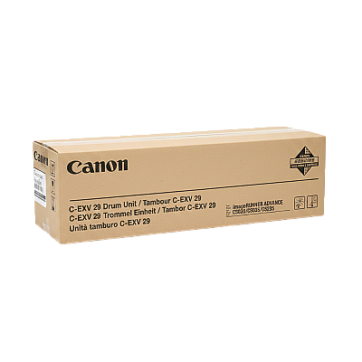 Canon C-EXV-29 2778B003 Black Orijinal Fotokopi Drum Ünitesi - 1
