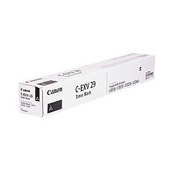 Canon C-EXV-29 2790B002 Black Orijinal Fotokopi Toner - Canon