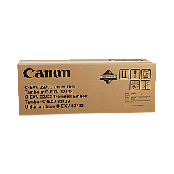 Canon C-EXV 32 C-EXV 33 2772B003 Siyah Orijinal Fotokopi Drum Ünitesi - Canon