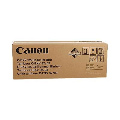 Canon C-EXV 32 C-EXV 33 2772B003 Siyah Orijinal Fotokopi Drum Ünitesi - 1
