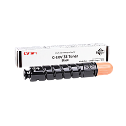 Canon C-EXV 33 2785B002 Siyah Orijinal Fotokopi Toner - Canon