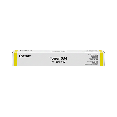 Canon C-EXV 34 9451B001 Sarı Orijinal Fotokopi Toner - 1