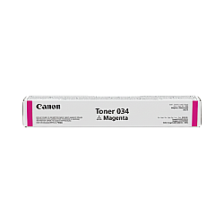 Canon C-EXV 34 9452B001 Kırmızı Orijinal Fotokopi Toner - Canon
