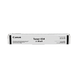 Canon C-EXV 34 9454B001 Siyah Orijinal Fotokopi Toner - Canon