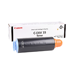 Canon C-EXV-35 3764B002 Siyah Orijinal Fotokopi Toner - Canon