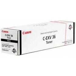 Canon C-EXV-36 Orjinal Fotokopi Toneri - 1