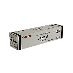 Canon C-EXV-37 2787B002 Siyah Orijinal Fotokopi Toner - Canon