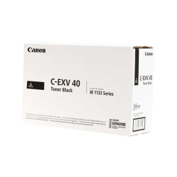 Canon C-EXV-40/3480B006AA Orjinal Fotokopi Toneri - 1